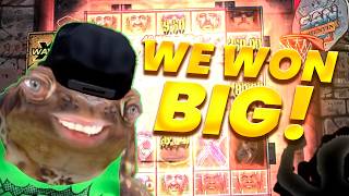 KONNA'S LATEST BIG WINS FROM LIVE STREAMS