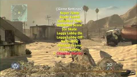 Mw2 1.14 HauntSpozey & HauntSeek Dual Patch Backup OFW!