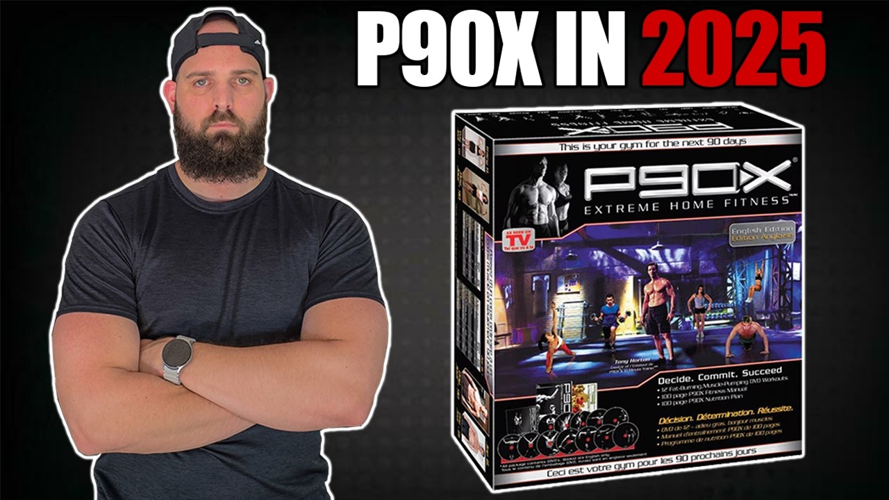 I Tried P90X for 60 Days and This Happened!