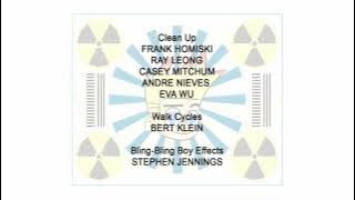 Download lagu Johnny Test Credits