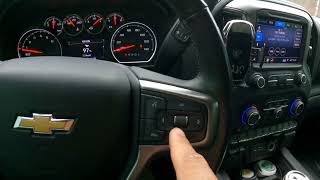 How to RESET brake pad life % on a chevy silverado