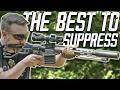 The Top 5 Rifles To Shoot Suppressed