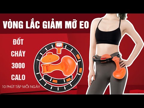 Video: Cách Giảm Cân Với Hula Hoop