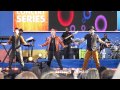 Backstreet Boys (Reunited!) I Want It That Way (GMA 8/31/12)