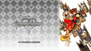 Kingdom Hearts Re:Chain of Memories OST - Graceful Assassin