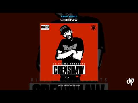 Nipsey Hussle -  The Weather ft. Rick Ross, Cuzzy Capone [Crenshaw] (DatPiff Classic)