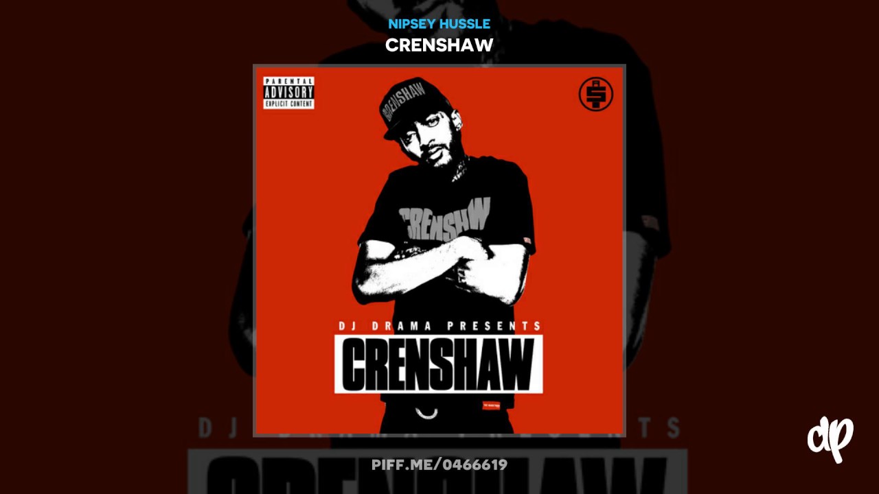 Nipsey Hussle The Weather ft. Rick Ross, Cuzzy Capone [Crenshaw] (DatPiff Classic) YouTube