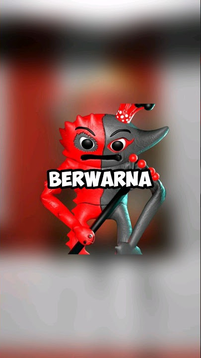 Jester Brother di Garten Of Banban?