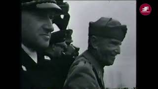 Piazza Armerina, la presenza del Principe Umberto prima dello sbarco in Sicilia delle truppe alleate