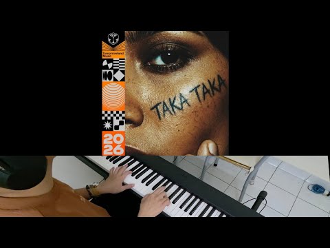 Rivo & Doriann - Taka Taka (Jarel Gomes Piano)