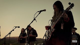 Panopticon live at Fire in the Mountains on July 1, 2018