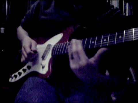 Robert Alfredson - Cover of Catch Hell Blues by The White Stripes
