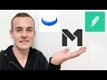 Robinhood vs M1 Finance vs Webull | Best Free Investing App 2022?