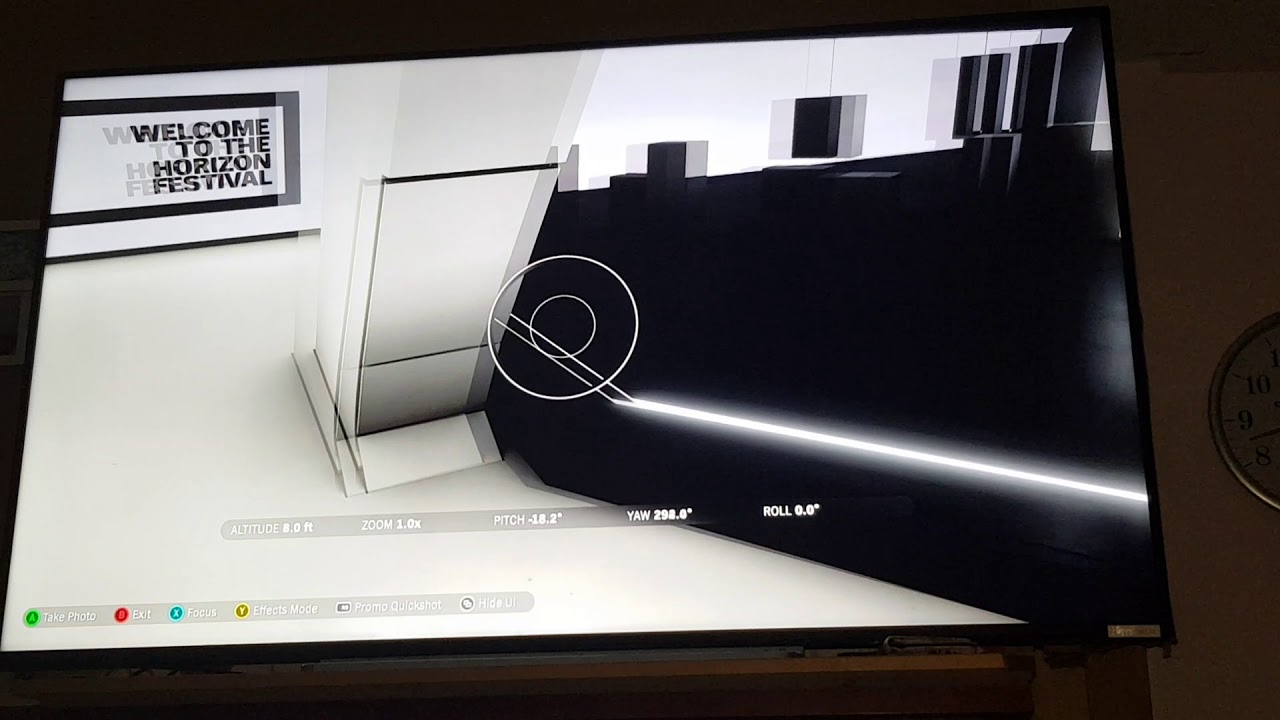 @forzahorizon where is the entrance ?