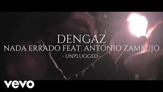 Dengaz - Nada Errado (Unplugged) ft. Antonio Zambujo chords