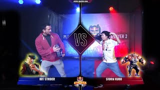 SFV CE - 801 Strider(G) Vs StormKubo(Abigail) | Red Bull Kumite Japan 2019 - Main Event