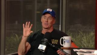 Actor John C. McGinley on His Charlie Sheen Story - 11/1/16