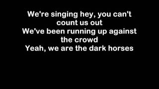 Switchfoot - Dark Horses with LYRICS