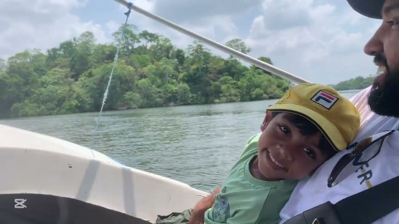 Madu River!! Yes மது river போவோமா??🤩🤩