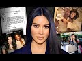 Exposing Kim Kardashian's Sketchy Past