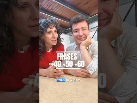FRASES + 40 CON MARIAN MORETTI