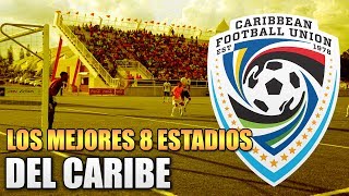 Los mejores estadios del Mar Caribe (Las Antillas)