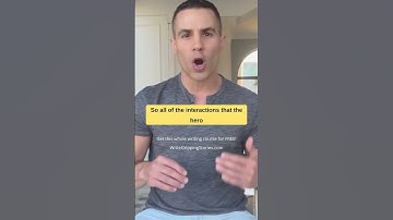 Writing Tips for Emotional Impact in Your Book or Screenplay #shorts #writingtips