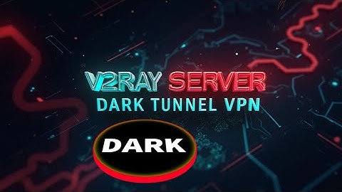Create V2Ray vMess Server   & Connect on Dark Tunnel VPN (Full Setup Guide)