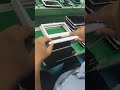 Final Snap! Digital Photo Frame Assembly 📸⚙️ #Manufacturing #OEM #shorts