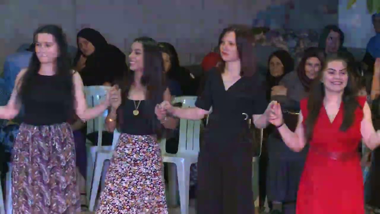 Zakir - Sünnet Düğünü - Halay 