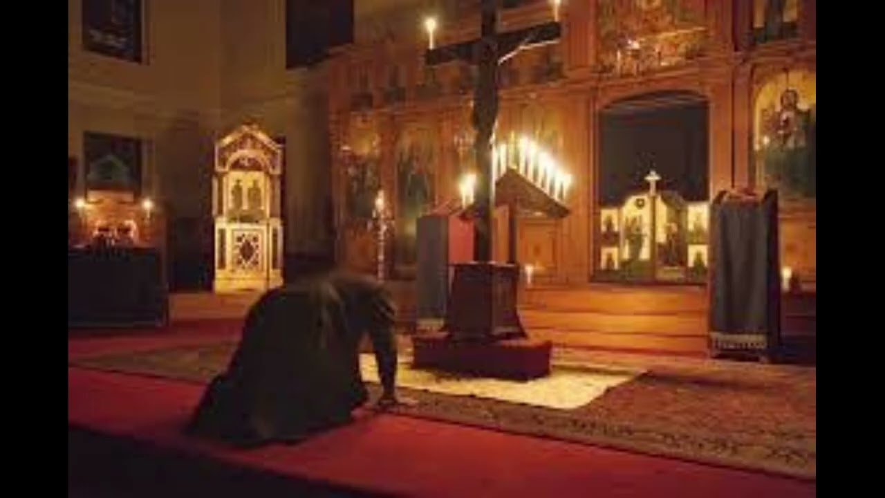 Prayer of St Ephraim