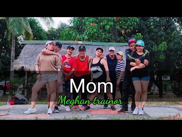 MOM Meghan Trainor Music Video (Mother's Day Surprise) 