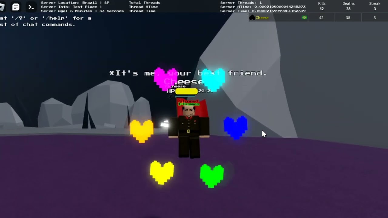 Animaciones En Undertale Test Place Reborn Roblox Juego YouTube animaciones-en-undertale-test-place-reborn-roblox-juego-youtube