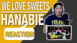 WE LOVE SWEETS by HANABIE (Reaction/Review)