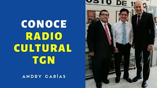 Conoce Radio Cultural TGN - Guatemala - Andry Carías screenshot 2