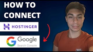 How to Connect Google Search Console to Hostinger Website (2023)
