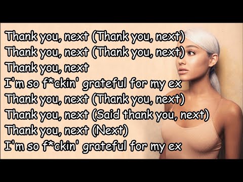 👋-ariana-grande---thank-u-,-next-💋