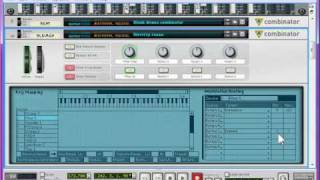 Darkstep DnB Tutorial Day 6 pt 2: Filter Da Bass! [7 Day Song]