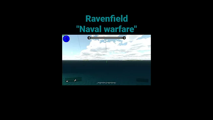Naval warfare l #ravenfieldmods #ravenfield #steam