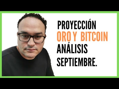 criptomonedas argentina ORO Y BITCOIN PROYECCIÓN del PRECIO para (SEPTIEMBRE) | BITCOIN V243