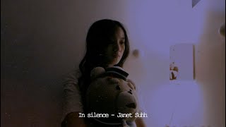 In Silence - Janet Suhh cover