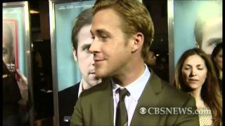 George Clooney at "The Ides of March" LA premiere