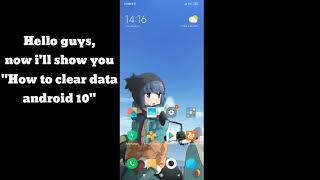 cara menghapus data game di android 10 | WAR ROBOTS | | Free Player | screenshot 4