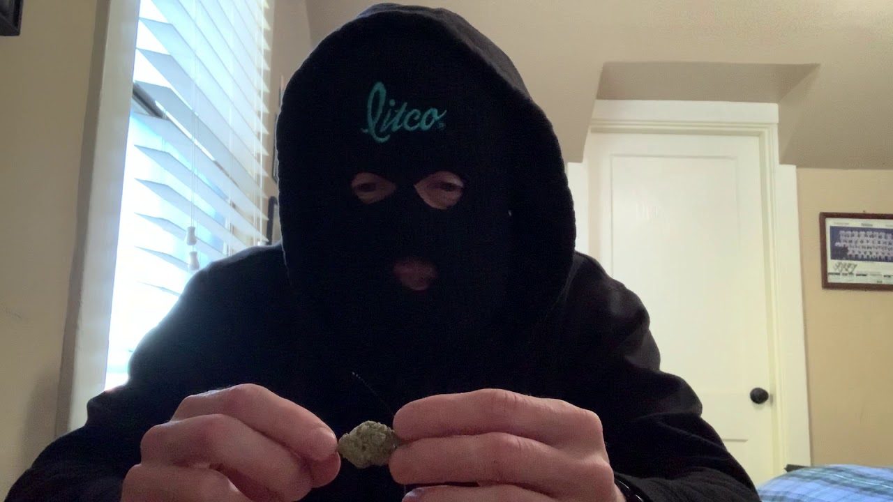 Larry Mints Strain Review Feat. Left Coast Growers