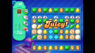 NO MORE CHOCOLATE - Candy Crush Soda Saga Quickie (Level 4412) screenshot 3