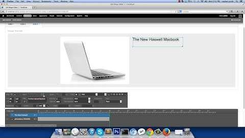 Working with the Slideshow - inStock Responsive Drupal Theme