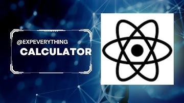 Calculator - Mini Project in ReactJs | Hindi