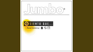 Vignette de la vidéo "Jumbo - Siento Que… (En Directo)"