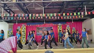 G11 CG A | ZUMBA PE PERFORMANCE TASK