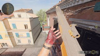 Diamond HDR BO6 - Split Quad Feed Leftover